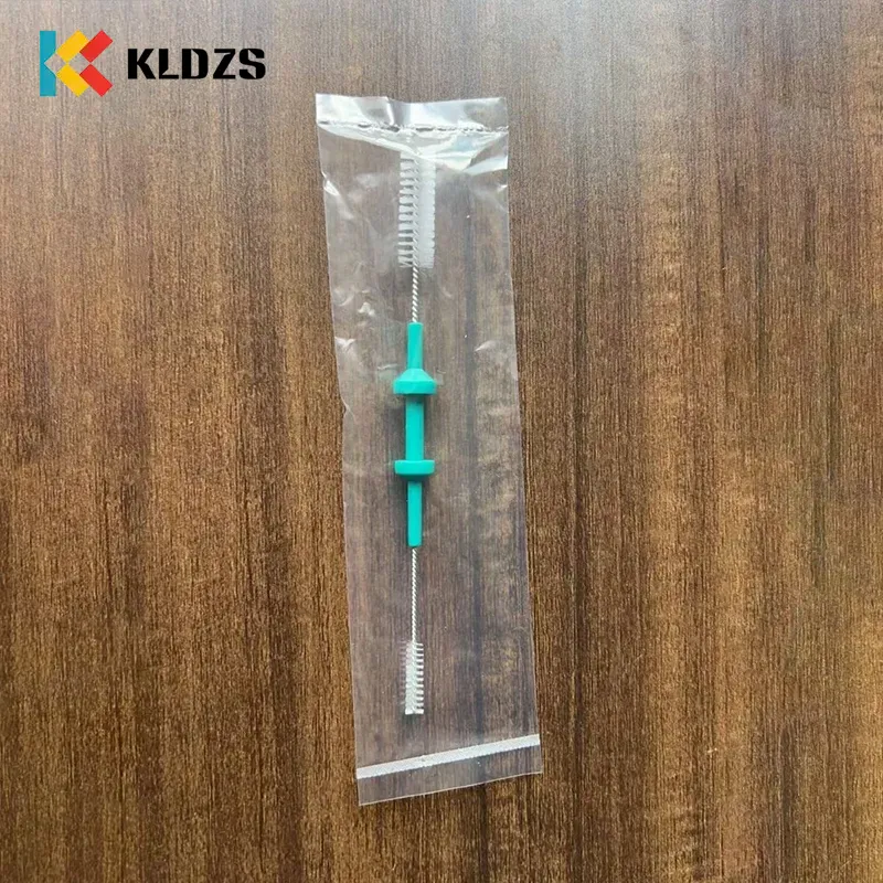 11mmx160mm endoszkópos tisztítókefe