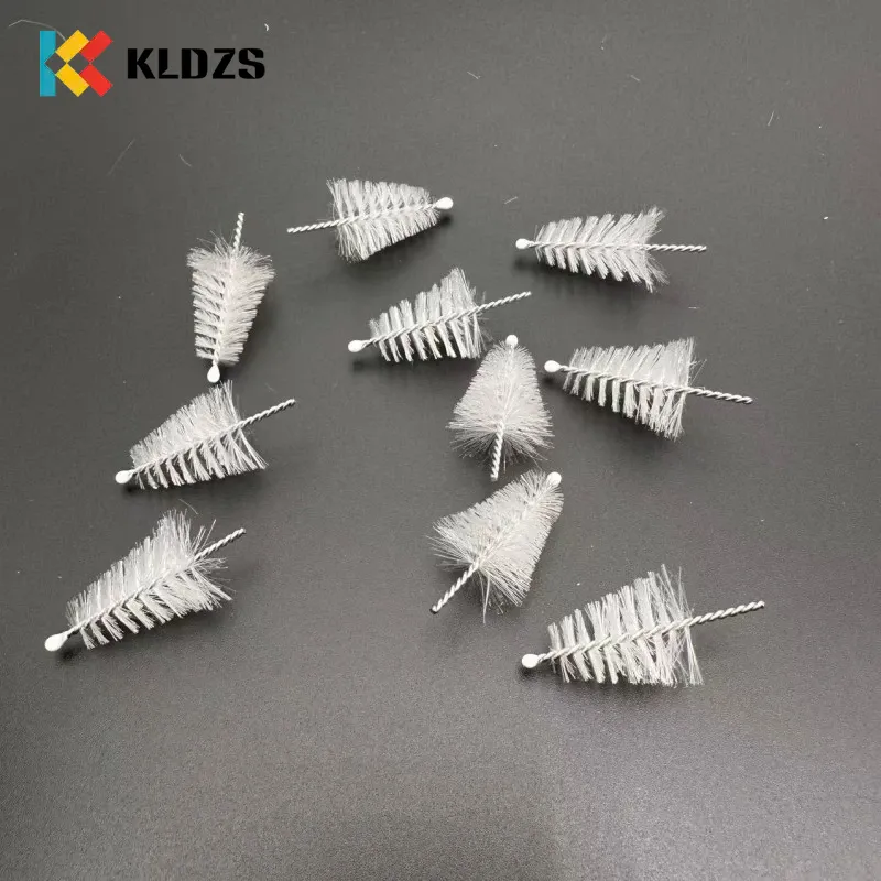 6,5 mm × 5 mm-es nyaki mintavevő kefe