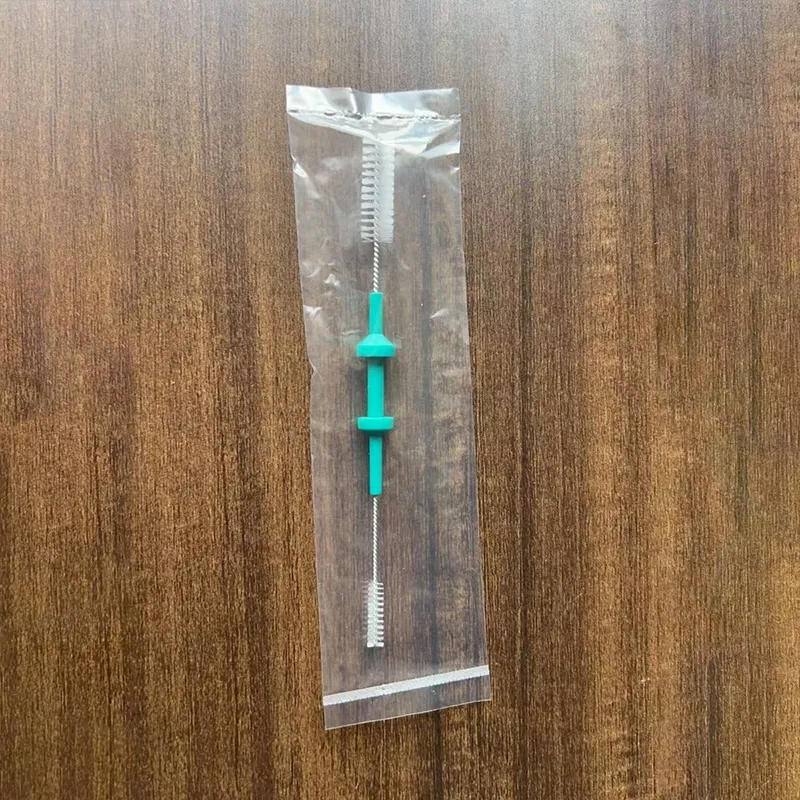 11mmx160mm Endoscopic Cleaning Brush 11mmx160mm Endoscopic Cleaning Brush